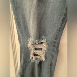 Good American Good Waist Crop Women’s CROPPED JEANS Light Blue Size 8/ 29 Photo 10