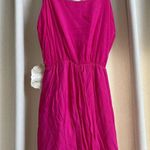 Altar'd State Altar’d State NWT hot pink wrap romper Photo 4