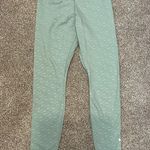 Nike  Dri-Fit One Icon Clash Mid-Rise Printed Leggings Photo 2