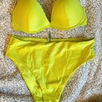Victoria's Secret  Victoria’s Secret neon bikini Photo 0