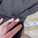 NWT Marc Aurel Women Blazer Jacket 2 Button Long Sleeve Work Brown Size 34 small Brown Photo 8