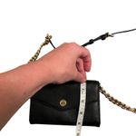 Michael Kors Small Black Crossbody Purse Photo 4