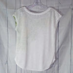 Milly  X Design Nation Lemon shirt Photo 5