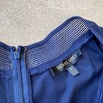 Tadashi Shoji Off The Shoulder Jersey Sheath Dress Photo 3