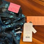 X By Gottex Gottex Studio Rachel Blue Flower Leggings Photo 6