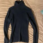 turtle neck Black Size M Photo 0