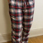 J.Crew Plaid Flannel Pajama Pants Photo 0