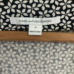 Diane Von Furstenberg DVF size four silk wrap Photo 2