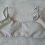 SheIn White Bikini Top Trendy Photo 0