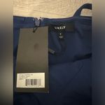 Likely  Alameda Gown Double Front Slits Sweetheart Neck Evening Formal NWT 2 Photo 12