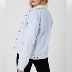 Levi's Ex-Boyfriend Corduroy Trucker Jacket Photo 5