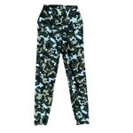 Carbon 38  High Rise 7/8 Leggings in Refreshing Camo Size XS Photo 6