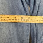 Westbound Shirt Dress Womens Petite Small Chambray Denim Western Cottagecore Photo 5