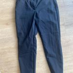 H&M  Navy Dress Pants – Size 12 Photo 2