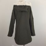 1 Madison  expedition olive green Sherpa coat Photo 2