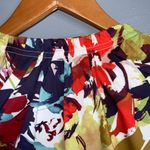 Joseph  A Multicolor Abstract Zip-Up Jacket Pockets Size 6 Photo 7