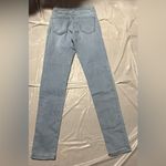 Forever 21  Womens Jeans Size 28 Light Blue Denim Skinny Photo 1