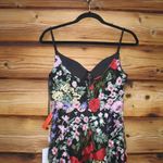 Mac Duggal  67473 Womens FLORAL EMBROIDERED LACE SWEETHEART GOWN Photo 12