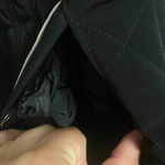 Esprit REMOVING SOON FINAL PRICE DROP ESPIRIT Classy Black Hooded Coat Photo 6