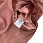 Majorelle Maizie Midi Dress in Rose Gold Photo 7