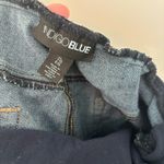 Indigo Blue  Maternity Jeans - Dark Blue Size XL Photo 4
