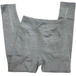 ASOS  Grey 4505 Workout Activewear Leggings NWT 2 Photo 0