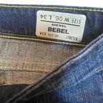 Diesel Y2K Women's Size 6 Babel Straight Leg Jean Embroidered Pocket Western Photo 6