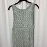 Anthropologie  x Sol Angeles Teal Sleeveless Midi Dress Sz.M Photo 9