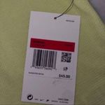 Nike  NWT Yoga Luxe Henley Tank Top Photo 7