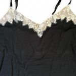 Banana Republic Chic Black Lace Women's Camisole-L Photo 1