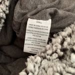Anthropologie by Thread & Supply , Sherpa Fleece Teddy Coat, Size Small Photo 5