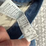 Moussy Vintage Lenwood Ankle Distressed‎ Blue Skinny Jeans Size 27 Stretch Photo 5