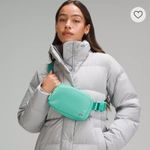 Lululemon Everywhere Belt Bag Paradise Green Crossbody Bag Fanny Pack Nwt Photo 4