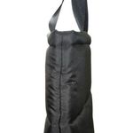 Victoria's Secret 
Quilted Black Tote Bag Photo 2