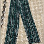 Bobbie Brooks Tribal print Women's Pants
Size M Green Size M Photo 2