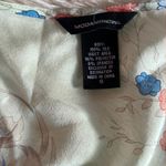 Moda International Silk Corset Blouse Green Photo 7