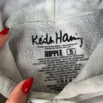 Keith Haring  tie dye hoodie Photo 2