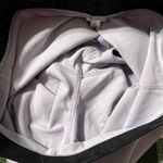 Alphalete Criss Cross 7/8 Length Athletic Leggings in Lilac Pastel Women's S Photo 5