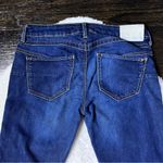 Mango Dark Wash Skinny Jeans Photo 7