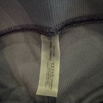 Outdoor Voices NWT Kick Flare Ribbed Leggings Navy Size XXS/00-0 Photo 6