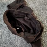 Lululemon Black Matching Workout Set Sports Bra & Leggings Photo 9