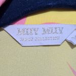 MUY MUY Floral Blouse & Cami Set Size Medium Pink Photo 6