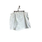 Calia By Carrie Underwood High Rise Paperbag Shorts Size Large Photo 4
