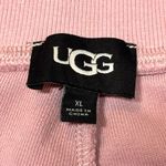 UGG  Elana 2 Piece Lounge Jogger Set Pink XL Photo 8