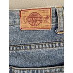 Vtg Warner Bros Classic Jeans 26x30 Blue Taz &Bugs Embroidered High Waist Tag 8 Photo 9