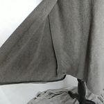 Guess Grey Oversized Sweater with Buckle Accent Photo 7