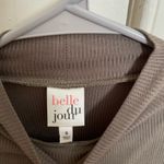 belle du jour Dark Green Short Sleeve Bodysuit Photo 1