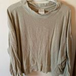 Varley  Light green Sweatshirt and shorts set Photo 4