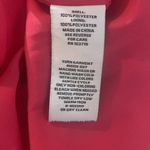 Nanette Lepore  Red Asymmetrical Dress Photo 10