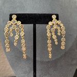 Alexis Bittar  Gold Cascading Earrings Photo 11